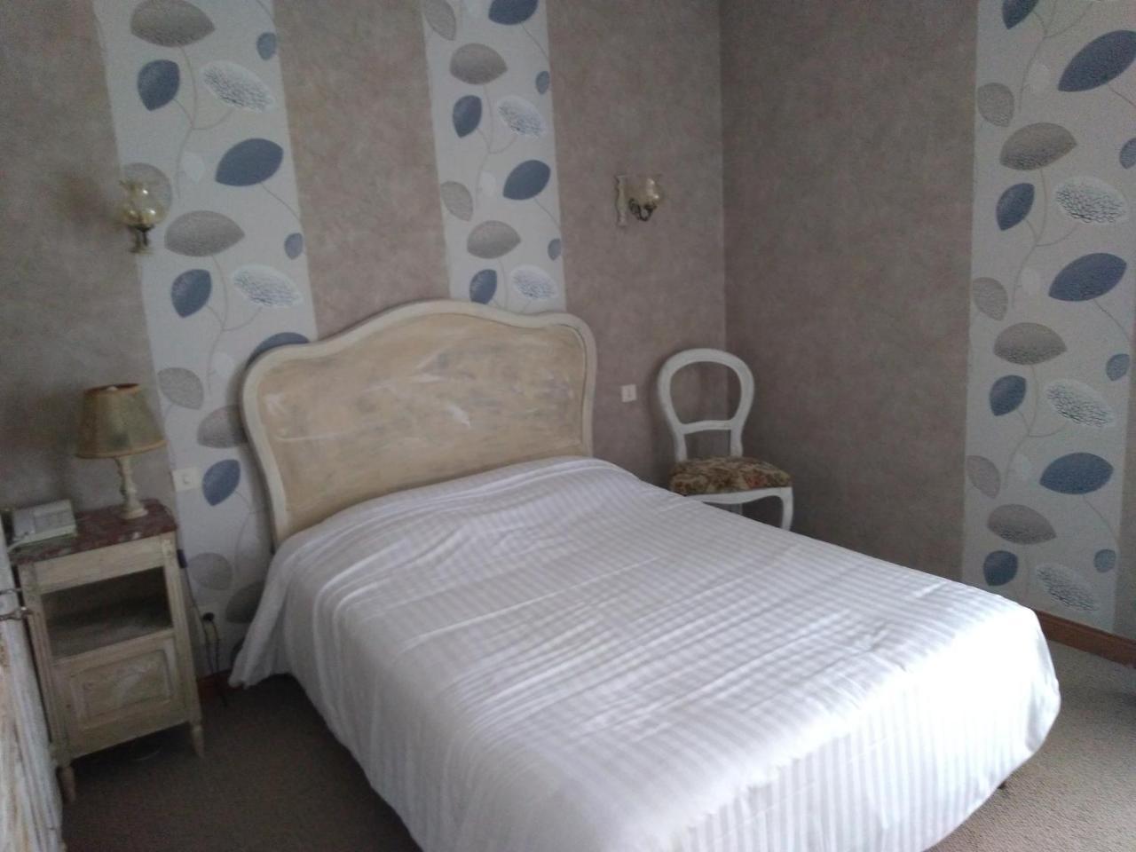 Hotel Central Chaunay Bagian luar foto